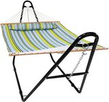 Sunnydaze Double Quilted Fabric Ham