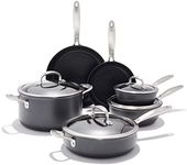 OXO Enhanced 10 Piece Cookware Pots