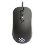 SteelSeries Sensei Laser Gaming Mouse Raw Edition (Rubberized Black)