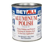 Aircraft Tool Supply Aluminum Polish, Met-All (32 Oz)