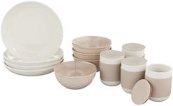 Corelle Stoneware 16-Pc Dinnerware 