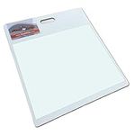 StepNGrip Model Courtside Shoe Grip Traction Mat - Basic Model with Sticky Mat - Uses Replacement 15"x 18" Sheets, Allows Court Grip for Basketball Volleyball. Sticky Stop Power.