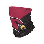 Foco NFL Team Logo Multi-Use Neck Gaiters Scarf, Arizona Cardinals, Taille Unique