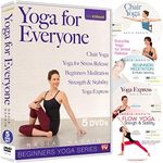 Yoga For Everyone with Nadia Narain