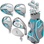 Tour Edge 2020 Lady Edge Full Set T