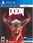 Bethesda DOOM VFR - PlayStation 4 Game