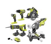 ONE+ 5-Tool Combo Kit