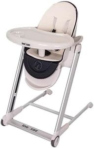Love N Care Pandora Highchair, Black