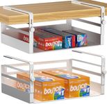 AmonHouseware 2 Pack Under Shelf St