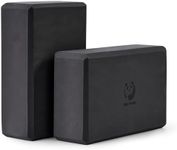 Slim Panda Yoga Blocks Set of 2,Dur