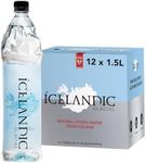 Icelandic Glacial Natural Spring Al