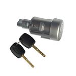 Ignition Barrel Lock & 2 Keys Set for F-ord Transit MK8 Custom 2014-2019 1926227