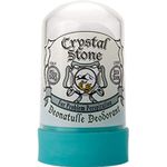 Deonatulle for WOMEN Armpit Medicated Crystal Stone 60g - Japan No1 Deodorant (Harakjuku Culture Pack)