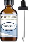 Breathe Essential Oil Blend 2oz Res