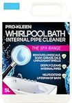 Pro-Kleen Whirlpool & Hot Tub Bath Internal Pipe Cleaner (5L) - Provides a Deep, Hygienic Clean to Remove Limescale, Soap, Oil, Grease & Unpleasant Smells from Internal Pipes