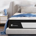 Hybrid Mattress For Heavy People