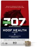 Formula 707 Hoof Health Equine Supplement, 5lb Bucket – Biotin, Amino acids, and Minerals to Improve and Support Healthy Horse Hooves