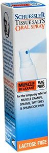 Schuessler Tissue Salts 30ML Spray - Mag Phos - No 8 - Lactose Free