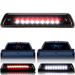 third brake light Compatible with 2009-2014 F150 3rd Brake lights LED, Smoked High Brake Light