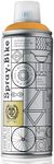 Spray.Bike Spray Paint | Designed Mainly for Bicycles | Multi-Use Acrylic Spray Paint for Metal, Plastic | High Coverage Bike Paint, 400ml, Carlton