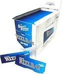 Rizla Blue Cigarette Rolling Papers- 10 Packets