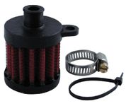 Uni Filter UP-123 1/2" Push-in Breather