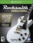 Rocksmith 2014 Edition Remastered -