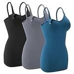 Nursing Tank Tops for Breastfeeding