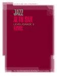 Jazz Alto Sax Level/Grade 3 Tunes/Part & Score & CD (ABRSM Exam Pieces)