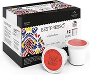 Bestpresso Coffee, Colombian Medium