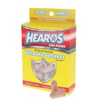 Ultimate Softness Series Ear Plugs, 28 Pair