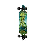 Rayne Longboards 2022 Supreme 36" Drop-Through Downhill & Freeride Longboard Complete