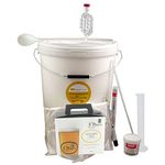 36 Pint (4.5 Gallon) Homebrew Beer Making Starter Kit - St Peters Golden Ale, Home Brew Microbrewery