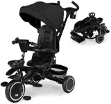 Kinder King Kids Tricycle, 8 in 1 F