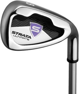 Strata Women’s 16-Piece Golf Club Set – Right Hand
