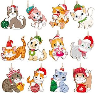 36 Pcs Cat