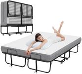 Espsilto Full Size 75''x54'' Foldin