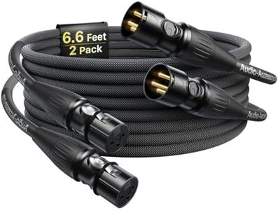 XLR Cables