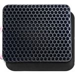 Gel Saet Cushion, Desk Chair Cushion, Small Chair Pads, Chair Pads, Seat Cushion for Chair, Chair Pillow, Tailbone Cushions for Pressure Relief (Mini-Black)