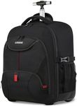 Rolling Backpack, Large Backpack wi