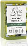 Way Natural Avocado Facial Bar - Un