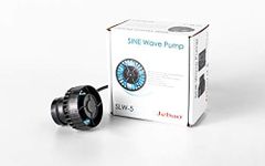 Jebao SLW Wave Maker Flow Pump with Controller for Marine Reef Aquarium (SLW-5, 792 GPH)