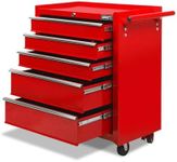 Giantz 5 Drawers Large Tool Chest T