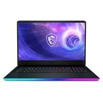 MSI Notebook Raider GE76 Gaming Laptop (12UH-419UK), Intel Core i7-12700H, 17.3" Inches FHD 360Hz Panel, NVIDIA RTX 3080, 32GB, 1TB SSD, Windows 11 - Titanium Blue