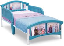 Delta Children Plastic Toddler Bed,