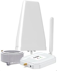 2024 Latest AT&T Cell Phone Signal Booster AT&T Cell Signal Booster ATT Signal Booster for 5G 4G LTE on Band 12/17 AT&T Cell Phone Booster AT&T Cell Booster ATT Signal Booster Boost Call/Data White