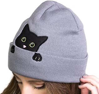 Cat Beanie