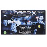 Laser X Group Sales National Toy & Gift Real Life Infrared Gaming Experience