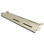 Music City Metals 90041 Stainless Steel Heat Plate Replacement for Select Gas Grill Models by Grill Chef, Patio Range and Others