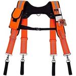 AISENIN Carpenter Tool Belt Suspend